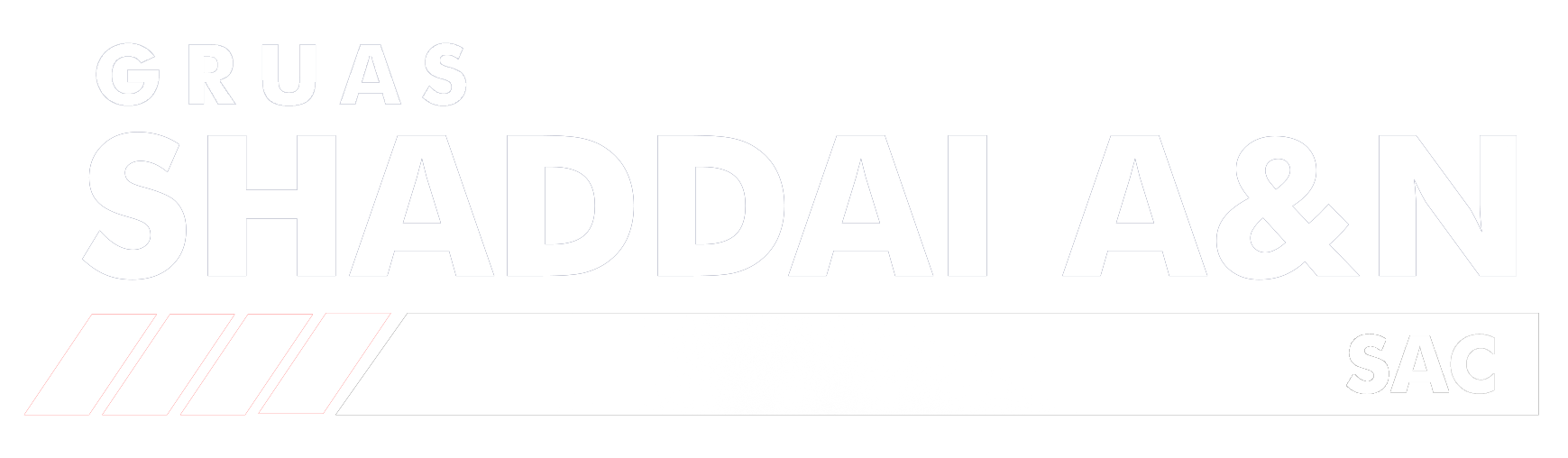GRUAS SHADDAI