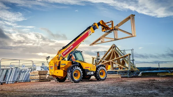 Telehandlers: La Máquina Todoterreno Revolucionando la Construcción Moderna