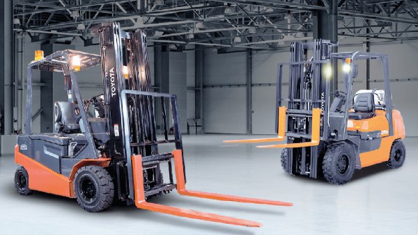 Montacargas Industriales: Guía Completa para Optimizar la Logística en Almacenes