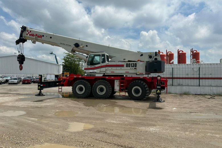 GRUAS TELESCOPICAS
